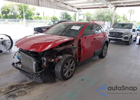 2021 Mazda Cx-30 Select from USA, damaged, VIN 3MVDMABL6MM237970